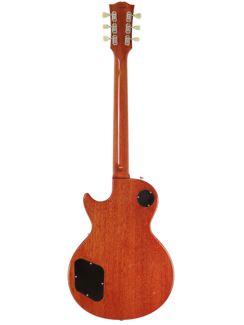 SOLD - Gibson 50th Anniversary '58 Les Paul Standard Flame Top Reissue LPR-8 Tom Murphy Aged - USA 2008