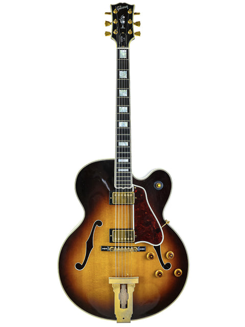 Gibson L-5 CES James Hutchins Masterlabel - USA 2002