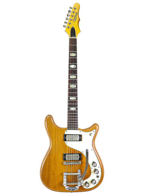 Vintage Epiphone Crestwood Custom - USA 1964