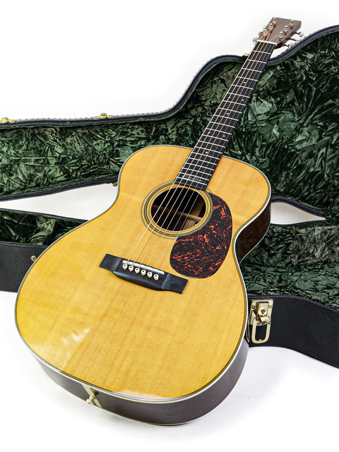 Martin 000-28EC - USA 2003