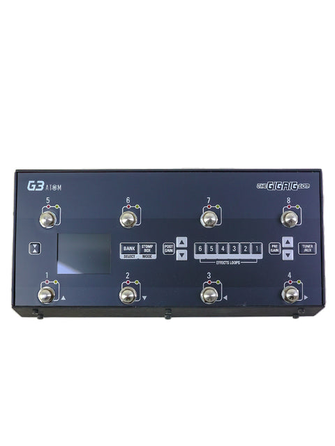 The GigRig G3 Atom Switching System - UK 2021