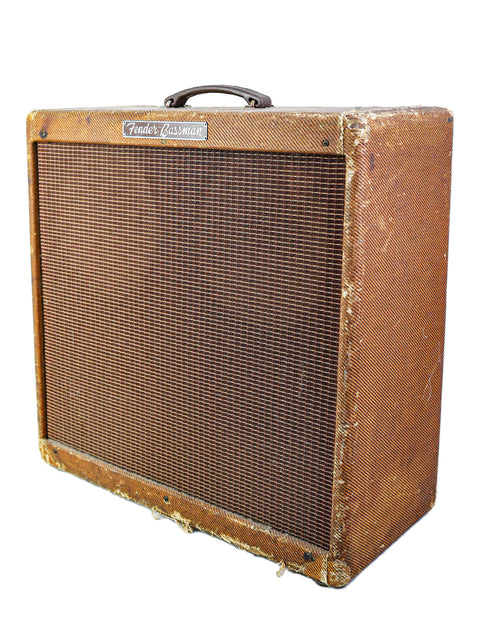 Vintage Fender Bassman - USA 1959