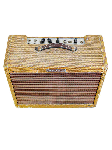 Vintage Fender Tweed Deluxe 5E3 - USA 1959