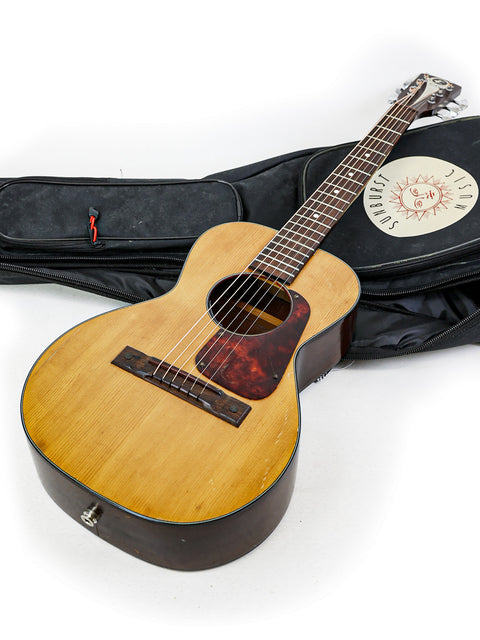 Kay K113 Parlour Guitar - USA 1966-68