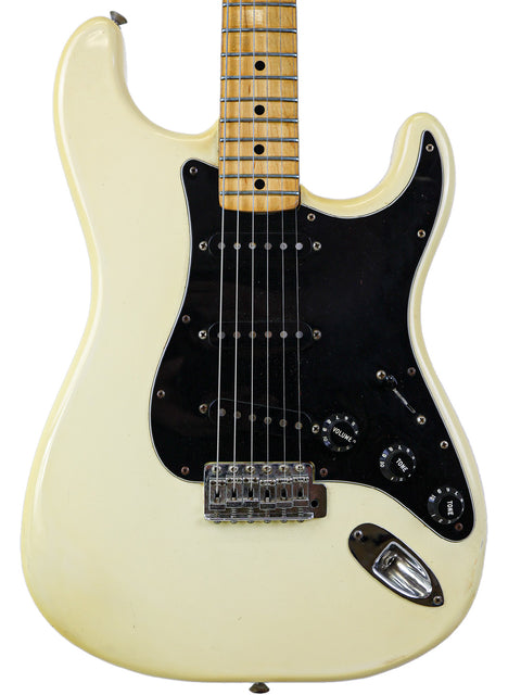 Vintage Fender Stratocaster – USA 1977