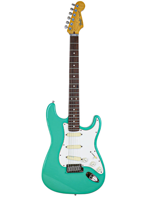 Fender Strat Plus Deluxe – USA 1989