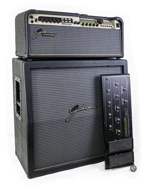 Johnson Millennium Stereo 250 Modeling Amplifier – 1998