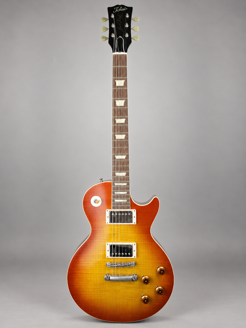 25018 Tokai LS 135 Love Rock Model Japan 2005 – full front