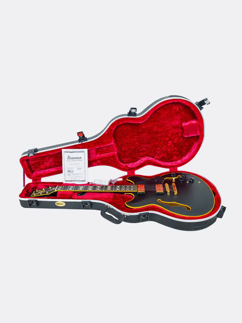 Ibanez JSM20-BKL John Scofield Signature - 2022