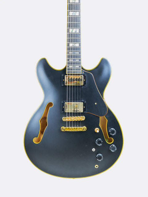 Ibanez JSM20-BKL John Scofield Signature - 2022