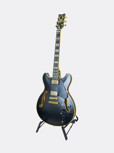 Ibanez JSM20-BKL John Scofield Signature - 2022