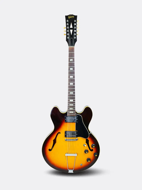 Vintage Gibson ES-335 12-String - USA 1967