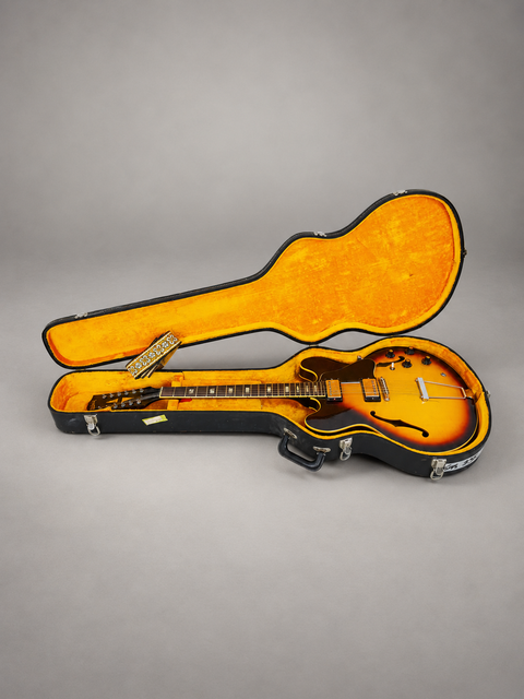 Vintage Gibson ES-335 12-String - USA 1967 — view 12