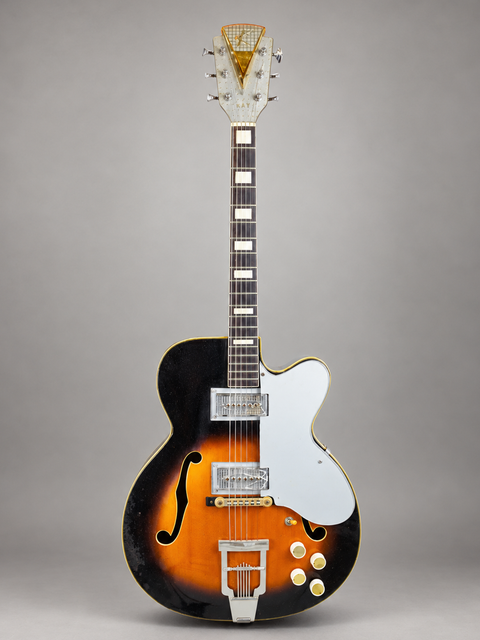 Vintage Kay Barney Kessel Jazz Special - USA 1959