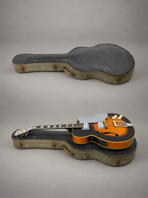 Vintage Kay Barney Kessel Jazz Special - USA 1959