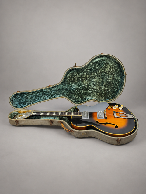 Vintage Kay Barney Kessel Jazz Special - USA 1959