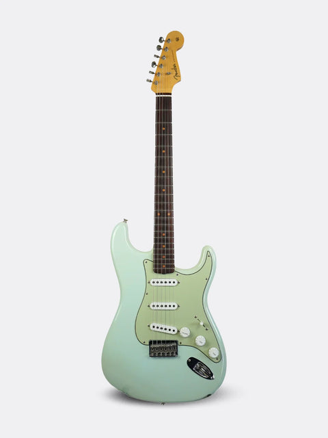 Fender CS Vintage Custom '59 Stratocaster Hardtail Time Capsule - USA 2022