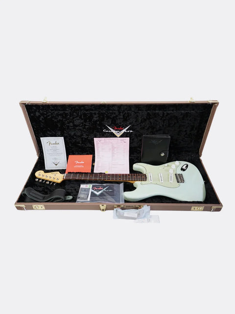 Fender CS Vintage Custom '59 Stratocaster Hardtail Time Capsule - USA 2022