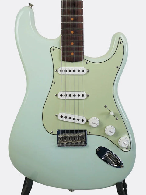 Fender CS Vintage Custom '59 Stratocaster Hardtail Time Capsule - USA 2022