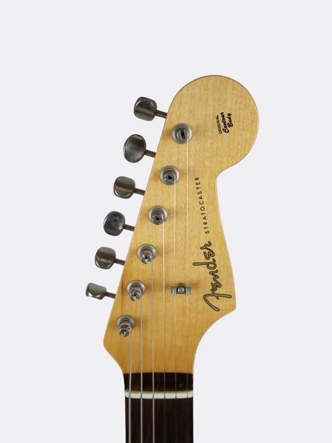 Fender CS Vintage Custom '59 Stratocaster Hardtail Time Capsule - USA 2022