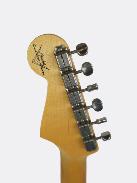 Fender CS Vintage Custom '59 Stratocaster Hardtail Time Capsule - USA 2022
