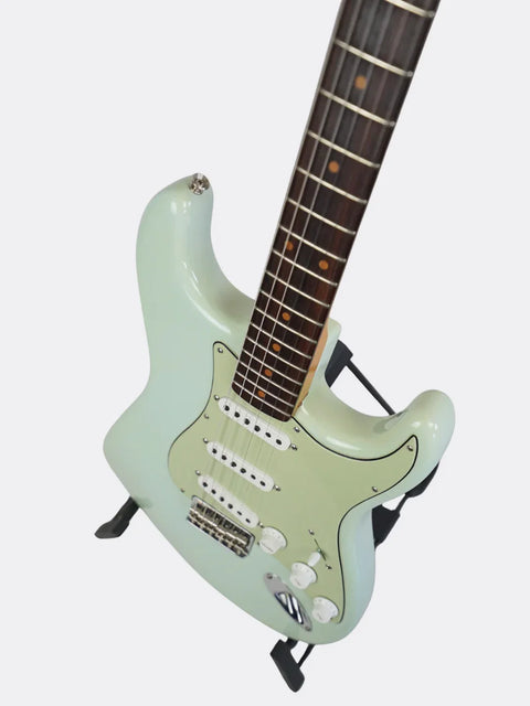 Fender CS Vintage Custom '59 Stratocaster Hardtail Time Capsule - USA 2022