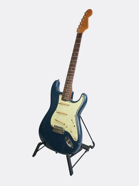 Vintage Fender L-Series Stratocaster Refin - USA 1965