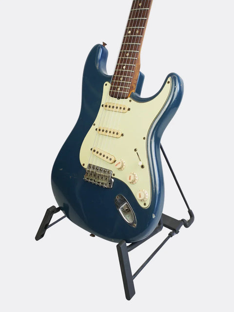 Vintage Fender L-Series Stratocaster Refin - USA 1965