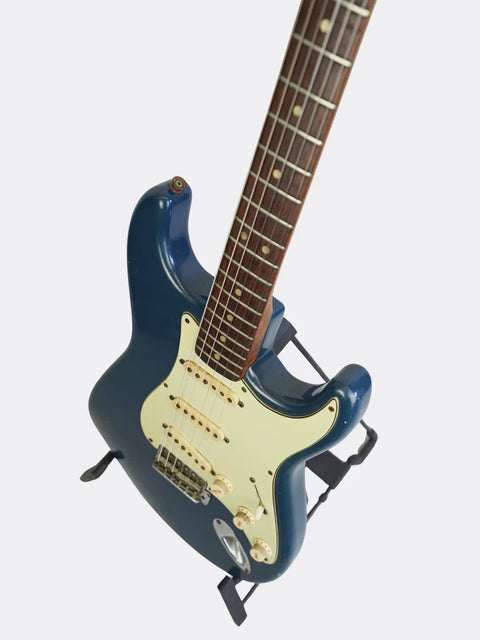 Vintage Fender L-Series Stratocaster Refin - USA 1965