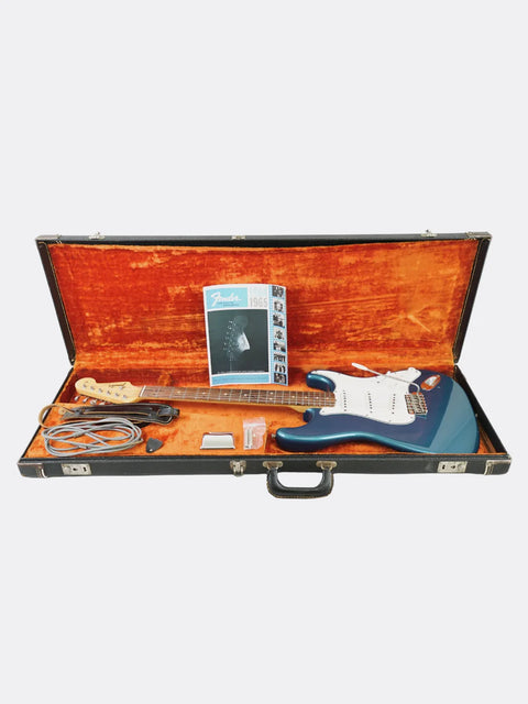 Vintage L-Series Fender Stratocaster – USA 1965