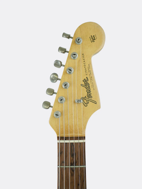 Vintage L-Series Fender Stratocaster – USA 1965
