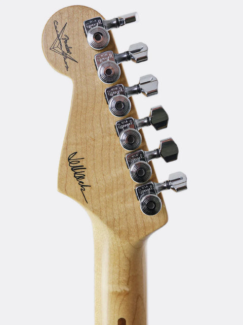 SOLD - Fender Custom Shop Jeff Beck Signature Stratocaster - USA 2008