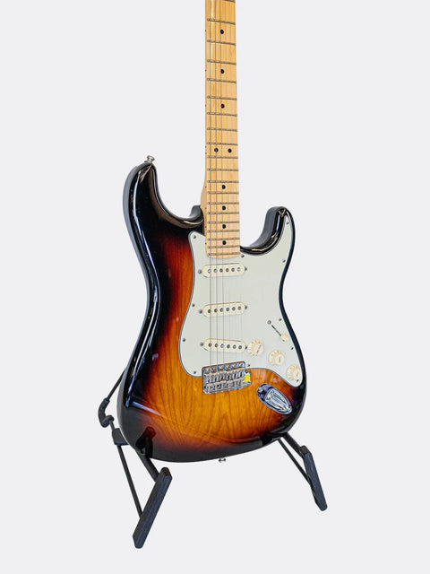Fender American Standard Stratocaster w Noiseless Kinman Pickup Upgrade - USA 2011