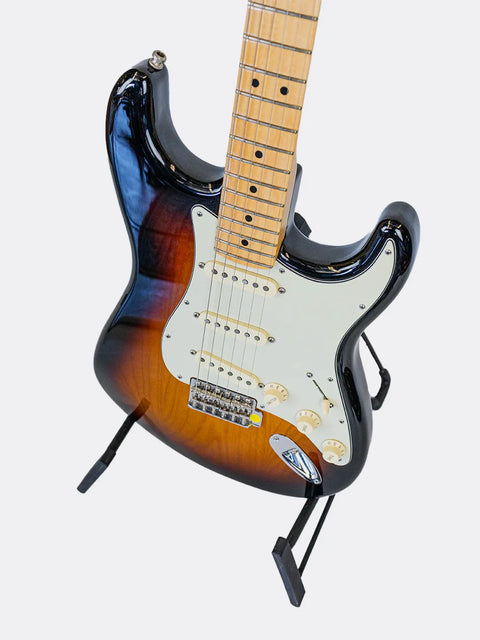 Fender American Standard Stratocaster w Noiseless Kinman Pickup Upgrade - USA 2011