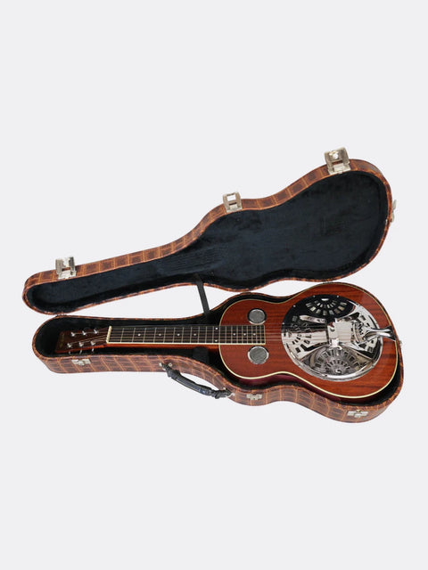 De Gruchy Dobro Square Neck - Aus 2004