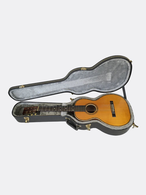 Larson Brothers Parlour Guitar - USA c. 1920