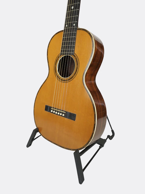 Larson Brothers Parlour Guitar - USA c. 1920