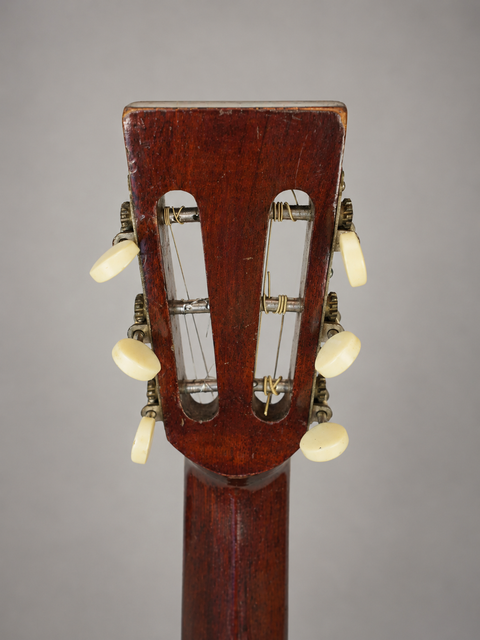 Larson Brothers Parlour Guitar - USA c. 1920 — view 06