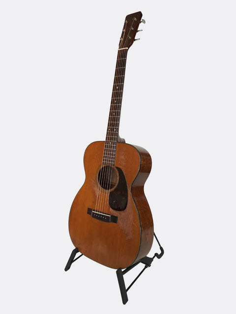 SOLD - Vintage Martin 00-18 - USA 1957