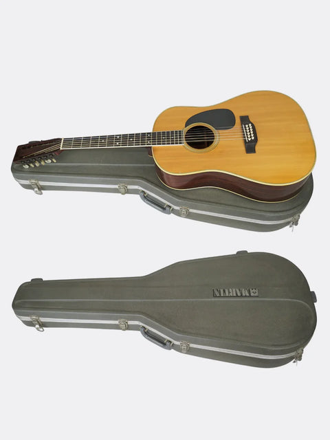 Vintage Martin D12 35 - USA 1972