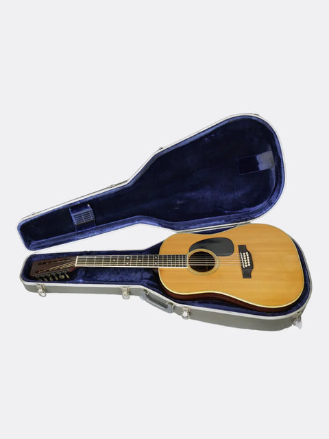 Vintage Martin D12 35 - USA 1972