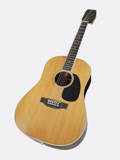 Vintage Martin D12 35 - USA 1972