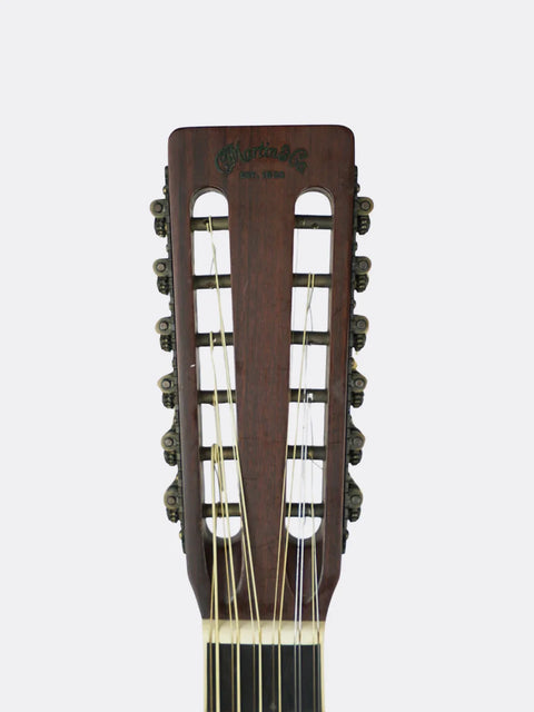 Vintage Martin D12 35 - USA 1972