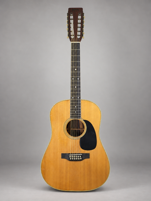 Vintage Martin D12 35 - USA 1972 — front view