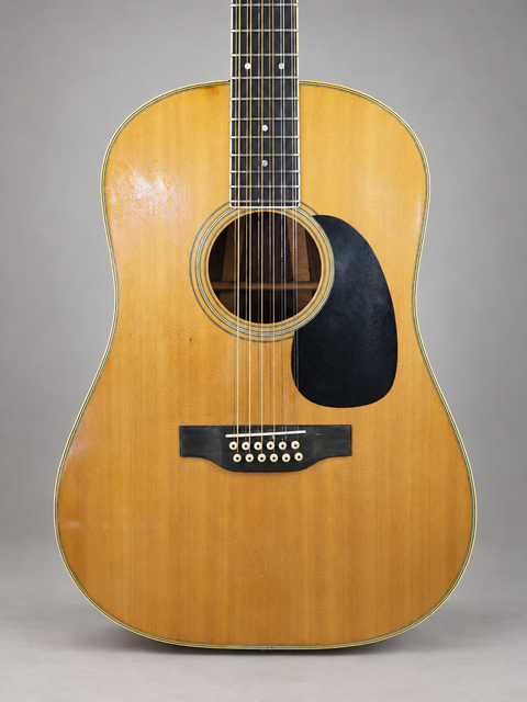 Vintage Martin D12 35 - USA 1972 — view 2