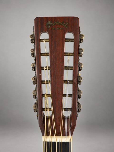 Vintage Martin D12 35 - USA 1972 — view 5