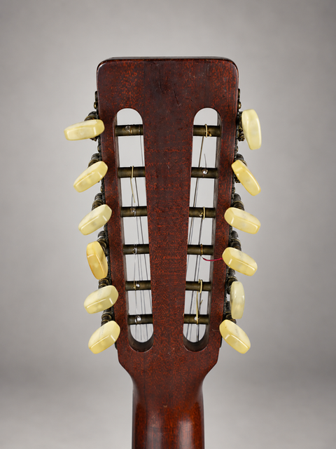 Vintage Martin D12 35 - USA 1972 — view 6