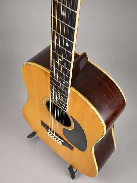 Vintage Martin D12 35 - USA 1972 — view 9