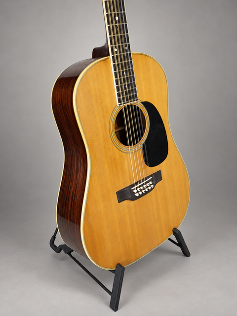 Vintage Martin D12 35 - USA 1972 — view 10