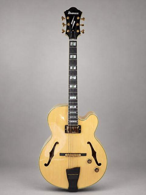 Ibanez PM200 Pat Metheny Signature - Japan 2023 — full front view
